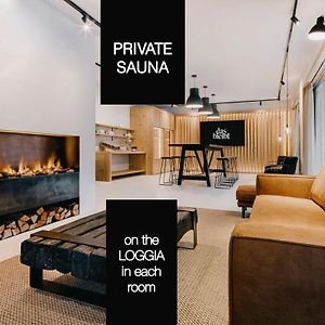 Das Bleibt Alpine Suites